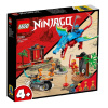 LEGO 71759 Dračí chrám nindžov
