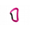 Lezecká karabína Ocun Raven Bent - pink