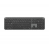 Logitech Logitech® K950 SIGNATURE SLIM WIRELESS KEYBOARD - GRAPHITE-US INT'L-2.4GHZ/BT-N/A-INTNL-973 920-012465
