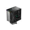 DEEPCOOL CPU Chladič AK500S DIGITAL SE, 1x120mm, LGA1851, AM5, černá