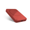 iStores by Epico 4200mAh Magnetic Wireless Power Bank - red 9915101400016