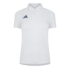 adidas dámske polo tričko White 8 (XS)