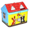 Pokladnička Krtko-Domček 8590331708017 Wiky