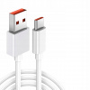 Kábel Xiaomi USB - USB typ C 1,5 m biely