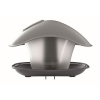 Prosperplast Kŕmidlo pre vtáky BIRDYFEED SQUARE antracit 24,8 cm