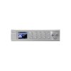 Soundmaster IR1500SI strieborný