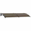 Kryt nad dvere VidaXL 100 cm x 240 cm