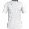 Joma Dres MYSKIN ACADEMY T-SHIRT WHITE S/S Veľkosť: M