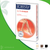 JOBST ULTRA SHEER kompresívne stehenné pančuchy II.KT, kratšia d., s lemom, s otvorenou špičkou, karamelové, veľ. IV., 1x1 pár