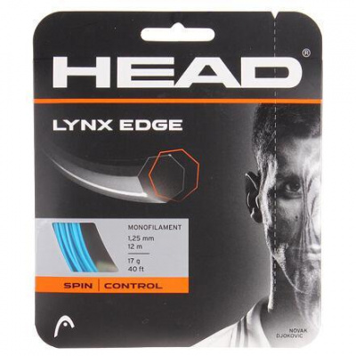 Head Lynx Edge tenisový výplet 12 m - 1,25