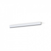 Nowodvorski 7546 Stropné svietidlo SOFT LED T8, 16W, 3000K, 2300lm, IP20, biela