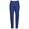 Calvin Klein Jeans Rifle pre mamičky MOM JEAN Modrá