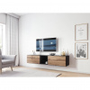 Cama Meble Tv stolík ROCO RO 10, antracyt mat/antracyt mat/wotan mat
