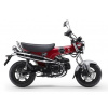Motocykel HONDA Dax ST125 (Pearl Nebula Red R376)