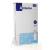 Ambulex rukavice LATEX veľ. L, nesterilné, pudrované 1x 100 ks