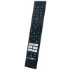 Diaľkový Ovládač pre TV JVC / Daewoo / Toshiba LT-43VAQ7235 / LT-43VAQ8135