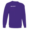 Givova Tréningová mikina maglia one, fialová Veľkosť: L