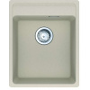 Franke Maris Fragranitový drez MRG 610-37 RTL, 41x51 cm, sahara 114.0661.445