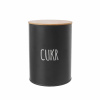 Orion Dóza Cukr Black 11cm