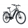 Elektro bicykel Leader Fox Denver strieborný 2024