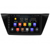 Isudar 2DIN autorádio T72-IEV61 Android, Volkswagen Touran II