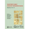 Rukopisné zlomky Knihovny Národního muzea - Signatura 1 B a 1 C - Jiří Beneš