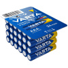 Varta LONGLIFE Power AAA Big Box 24 mikrotužková batérie typu AAA alkalicko-mangánová 1.26 Ah 1.5 V 24 ks; 4903301124