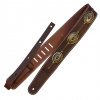 RICHTER Raw II Concho Brown/Old Brass