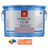 TIKKURILA® TEMALAC FD 50 Alkydová barva, 0,9 l, RAL Classic Odstín (barva): RAL 4009 - pastelová fialová
