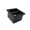 Vestavný knockbox (odklepávač) Rhino® Coffee Gear Square Knock Chute
