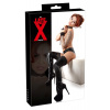 Latexové pančuchy Lace XL