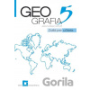 Geografia 5 - pracovný zošit - zošit pre učiteľa - Patrik Bubelíny