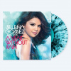 SELENA GOMEZ / SCENE - Year Without Rain (Transparent Ice Blue/Black Splatter Vinyl) (LP)