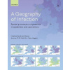 A Geography of Infection : Spatial Processes and Patterns in Epidemics and Pandemics - Matthew R Smallman Raynor Andrew D Cliff J Keith Ord Peter Haggett