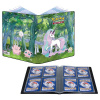 Ultra Pro Pokémon TCG Enchanted Glade A4 album