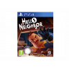 PS4 Hello Neighbor CZ