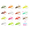 Nymfa Delphin MANYA UVs / 5ks 10.5cm/MudGOLD