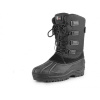 Canis CXS Obuv CXS WINTER FROST, poloholeňová, zimní, černá - AKCE! 234000580045 Černá 45