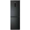 Chladnička HISENSE RB390N4BFC No Frost 186 cm čierna
