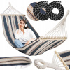 Záhradná hojdacia sieť hamak - Bahama Double Garden Hammock (Bahama Double Garden Hammock)