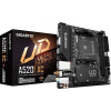 GIGABYTE MB Sc AM4 A520I AC, AMD A520, 2xDDR4, 1xDP, 2xHDMI, WI-FI, Mini-ITX
