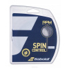 Tenisový tenisový napätie Babolat RPM BLAST Spin Control 1,3 mm / 12 m čierna (Ping pong bledá raketová raketa)