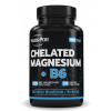 WARRIOR Chelated Magnesium+B6 100 tab.