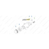 K5*EU BP 2 Cistern - celok Diel: 5-Spatny ventil/non return valve SXP G1