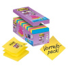 3M™ Post-it® silne lepiace Z-bločky, 76x76 mm