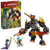 LEGO® NINJAGO® 71854 Coleov expedičný robot a dračí Zane