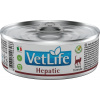 Vet Life Natural (Farmina Pet Foods) Vet Life Natural Cat Hepatic 85g