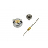 Náhradná tryska 0,8 mm pre striekaciu pištoľ G01105, Geko G01135