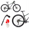 MTB bicykel Romet Mustang M5 rám 19 palcov koleso 29 