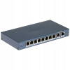 POE SWITCH DS-3E1310HP-EI(B) 8-PORTOVÝ Hikvision